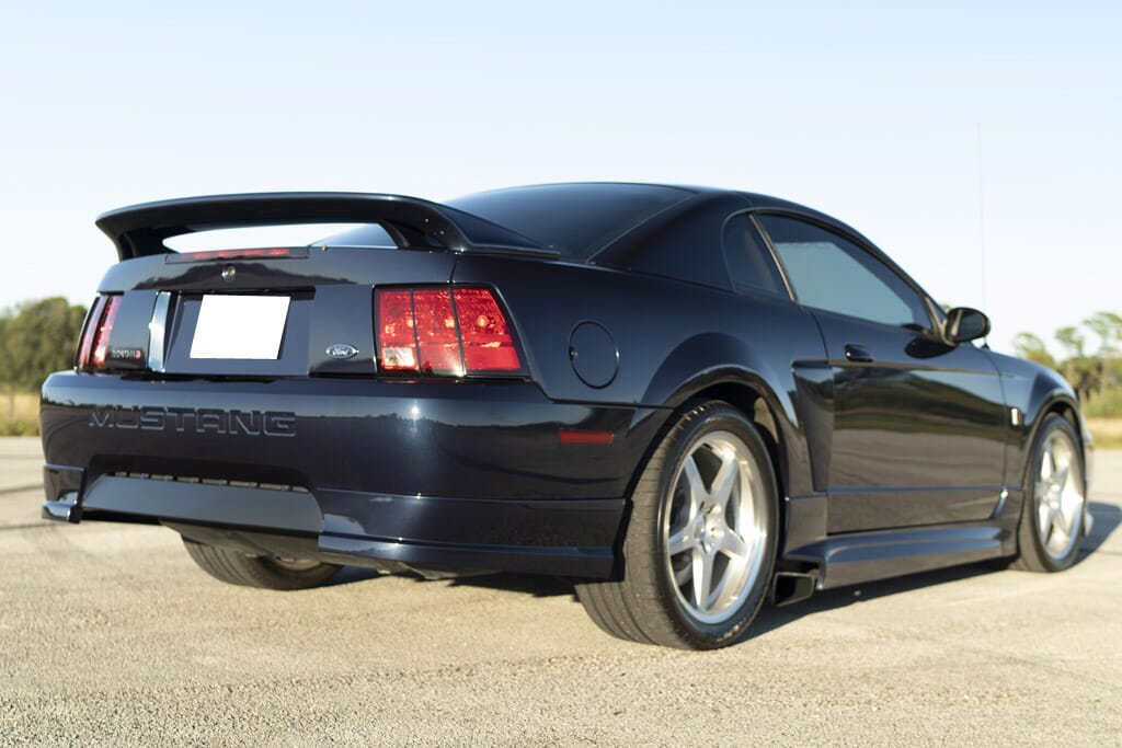 2001 Ford Mustang Roush Stage 3 for sale